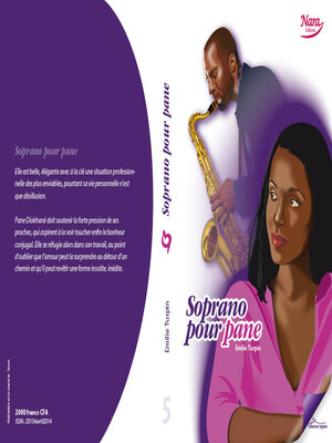 cover image of Soprano Pour Pane